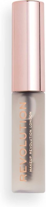 ⁦Revolution Brow Fixer Gel Clear 6ml⁩ - الصورة ⁦2⁩