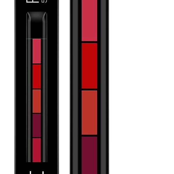 RENEE Fab 5 5-In-1 Lipstick, 7.5gm