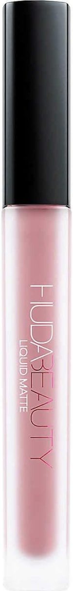 Huda Beauty Liquid Matte Lipstick - Muse