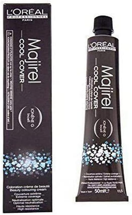 L'OREAL MAJIREL COOL COVER Shade 6.17 50ml