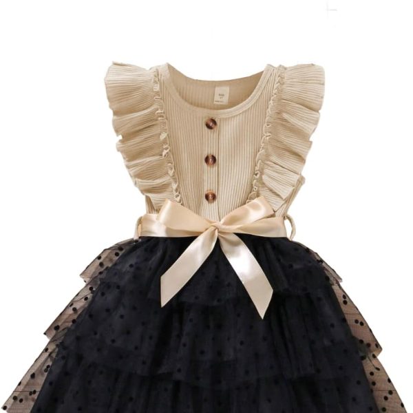 TAGAS baby-girls KD-1015 Dress (pack of 1)