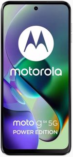 ⁦Motorola Moto G54 Power DUAL-SIM 256GB ROM + 8GB RAM (GSM Only|No CDMA) Factory Unlocked 5G Smartphone (Mint Green) - International Version⁩ - الصورة ⁦3⁩
