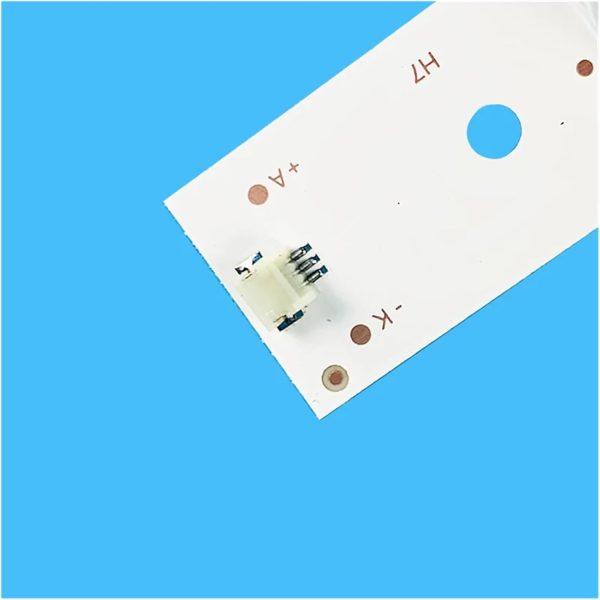 TILLOJJ Suitable for 49/50-inch LCD TV TF-LED50S13T2 SW50D06A-ZC14CG-02 SW500M05 50s9 k50 k50j pptv 50c2s CRH-A503535060151 490mm 10PCS