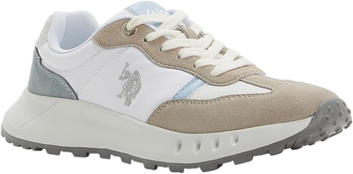 U.S. POLO ASSN Women's Menta Wmn Glb Sneakers