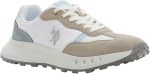 U.S. POLO ASSN Women's Menta Wmn Glb Sneakers