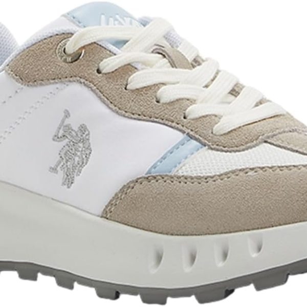 U.S. POLO ASSN Women's Menta Wmn Glb Sneakers
