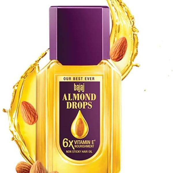 Bajaj Almond Drops Hair Oil 200 ml