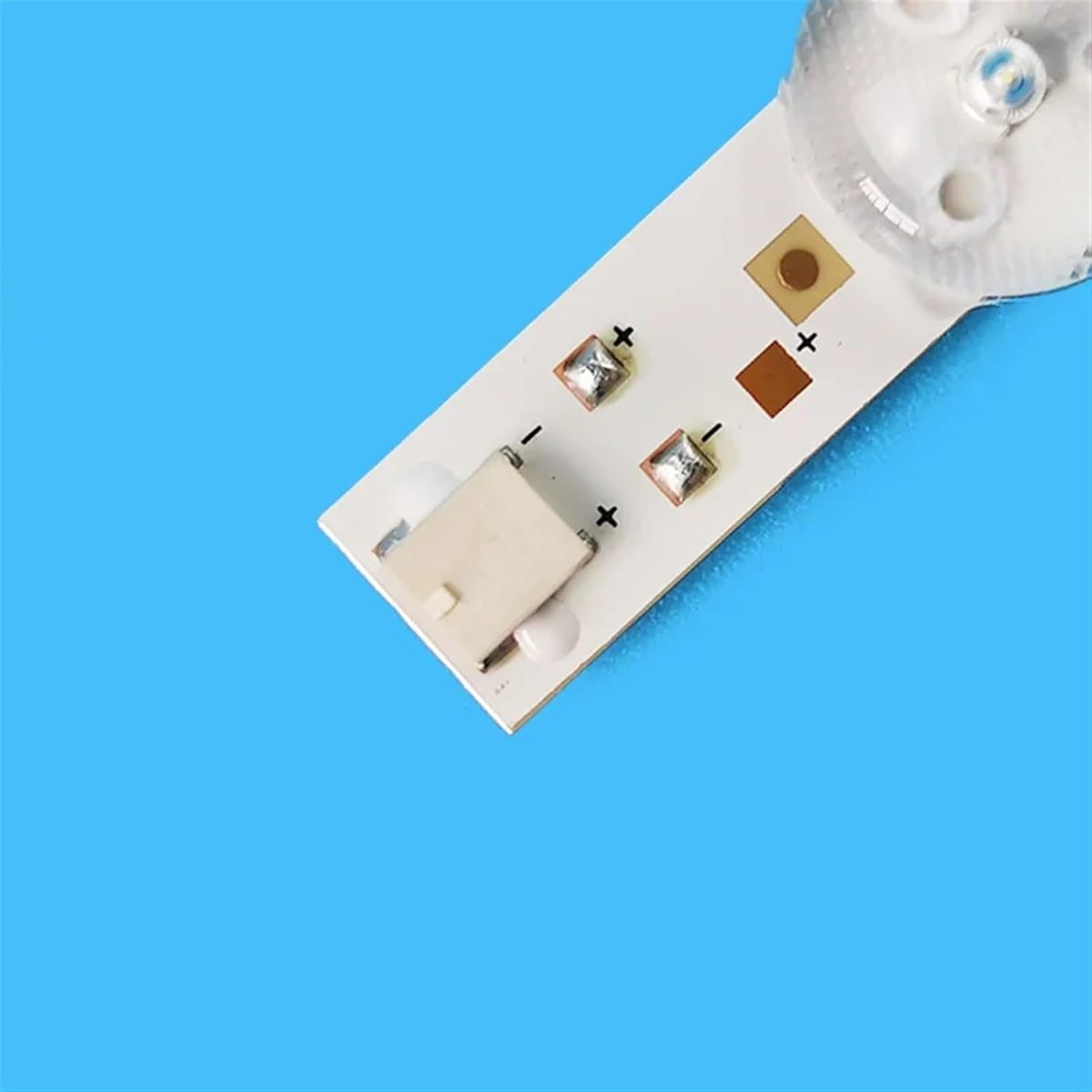 ⁦تلفزيون سامسونج ال سي دي 58 بوصة من تيلوج 2014SVS58-MEGA-3228-L-7LED-REV1.2 V580HJ1 CY-HH058BGNV1H V UA58H5288 UE58H5273 UE58J5002 UN588 H5005⁩ - الصورة ⁦4⁩