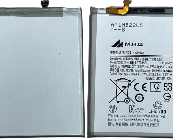 M.H.Q Battery Compatible With Sam A70 (Sma705) Ebba705Abu Battery