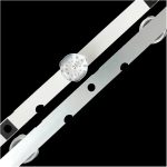 ⁦3pcs 6V 750mm LED Backlight Bar for Mac/ki.e 38inch JS-D-WB385H8-081CC VL-4218A GTV400-2 GP-42LX02 MX3242 LE-4082⁩ - الصورة ⁦3⁩