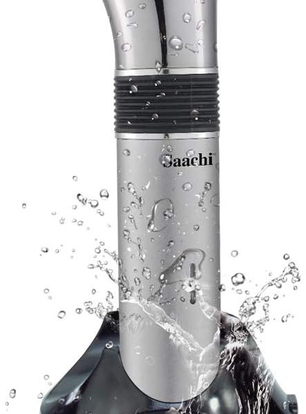 Saachi Waterproof Hair Trimmer Nl-Tm-1362 With Charging Stand