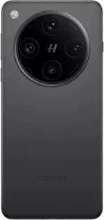 ⁦Oppo Find X8 Pro Dual-SIM 512GB ROM + 16GB RAM (GSM Only | No CDMA) Factory Unlocked 5G Smartphone (Space Black) - International Version⁩ - الصورة ⁦3⁩