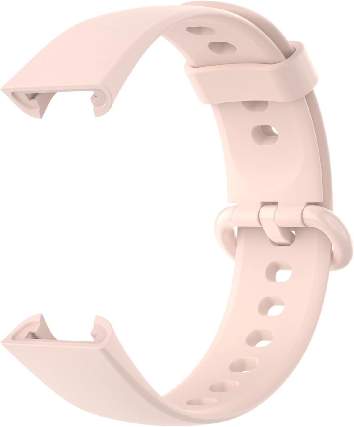 ⁦Excefore 4 Pack Straps Compatible with Redmi Watch 1 Lite/Redmi Watch 1/Xiaomi Mi Watch Lite 1 Strap, Soft Silicone Sport Replacement Wristband Colourful Band⁩ - الصورة ⁦6⁩