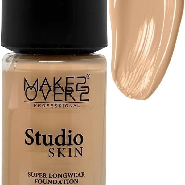 Make Over 22 Studio Skin Foundation - SS005