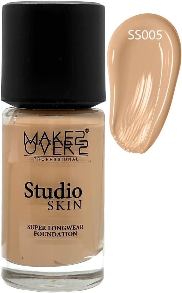 Make Over 22 Studio Skin Foundation - SS005