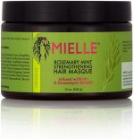 ⁦Mielle Organics Mielle/Rosemary Mint Strengthening/Shampoo/Hair Masque/Scalp & Hair Strengthening Oil (Serum) / Deal/Gift Set⁩ - الصورة ⁦2⁩