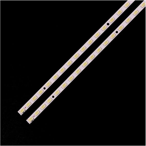 TILLOJJ 2pcs 454mm Led Tv Backlights Bar for So/n.y 40inch 44lamp SLS40 5630 60hz 44LED REV0.2 for K.DL-40EX600 NSX-40GT1