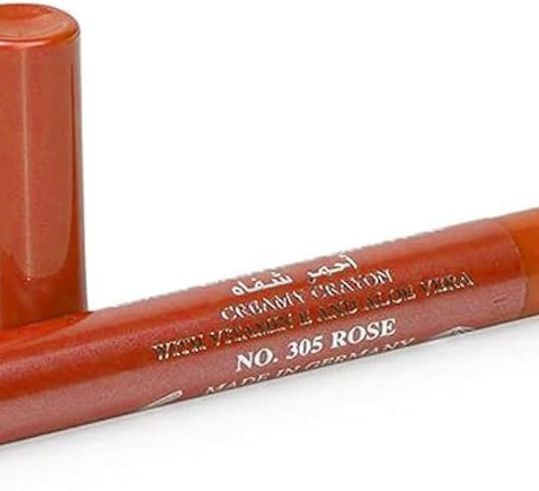 Jessica Long Lasting Lipstick 314 Hot Flame