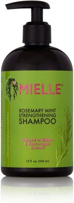 ⁦Mielle Organics Mielle/Rosemary Mint Strengthening/Shampoo/Hair Masque/Scalp & Hair Strengthening Oil (Serum) / Deal/Gift Set⁩ - الصورة ⁦4⁩