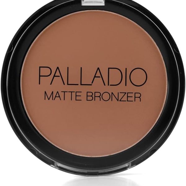 Palladio Matte Bronzer, Teeny Bikini
