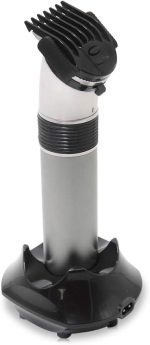 ⁦Saachi Waterproof Hair Trimmer Nl-Tm-1362 With Charging Stand⁩ - الصورة ⁦6⁩
