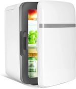 XXCFVFG Small refrigerator 30L Portable DC Refrigerator Mini Freezer Cooler Auto Fridge Compressor Quick Refrigeration Home Picnic Icebox
