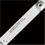 ⁦3PCS Backlight TV Strip LED For MS-L2025 V2 7LED EX-39HT001B HLED39R403BT2 H39D8000Q 39CE2715 39CE2715A1 LND4220 MS-L2025 V2⁩ - الصورة ⁦4⁩