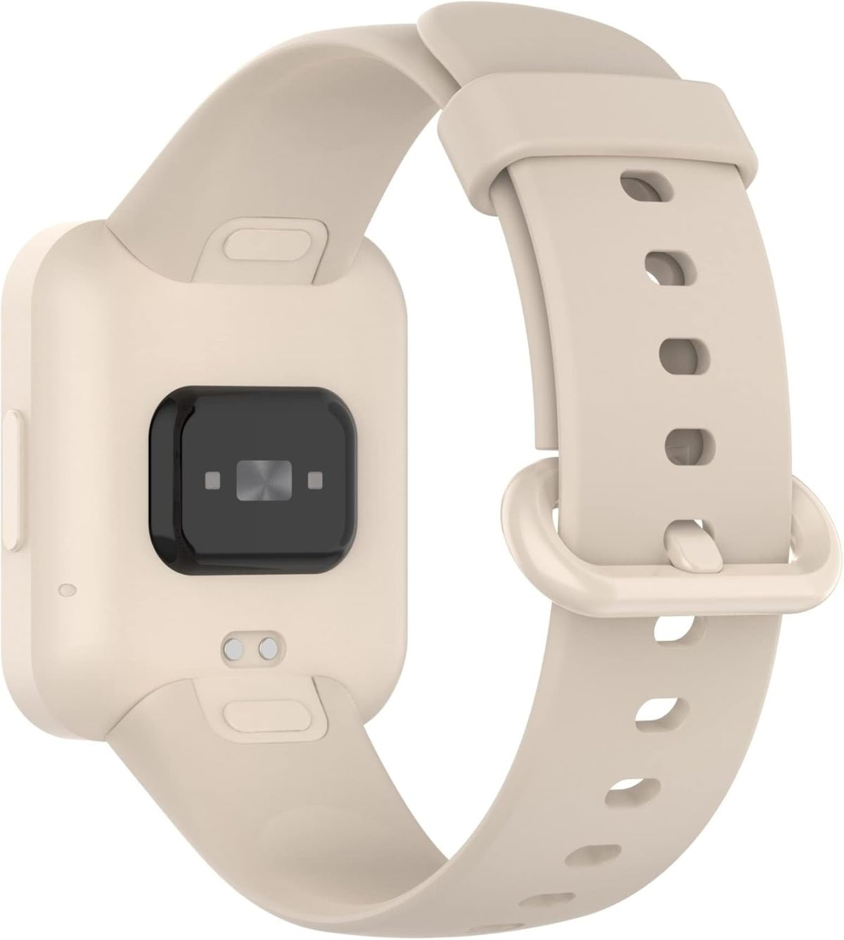 ⁦Excefore 4 Pack Straps Compatible with Redmi Watch 1 Lite/Redmi Watch 1/Xiaomi Mi Watch Lite 1 Strap, Soft Silicone Sport Replacement Wristband Colourful Band⁩ - الصورة ⁦5⁩