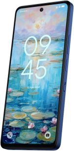 ⁦TCL 50 NxtPaper Dual-SIM 256GB ROM + 8GB RAM (GSM only | No CDMA) Factory Unlocked 5G Smartphone (Moon Gray) - International Version⁩ - الصورة ⁦5⁩