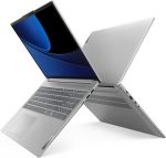 ⁦Lenovo IdeaPad Slim 5 16IRU9 83FW000XUS 16" Notebook - WUXGA - Intel Core 7 150U - 8 GB - 512 GB SSD - English (US) Keyboard - Cloud Gray⁩ - الصورة ⁦2⁩