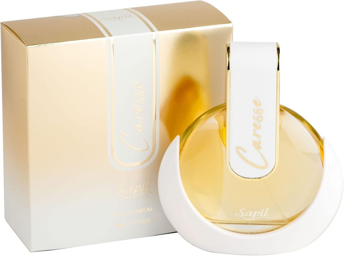 ⁦Sapil Caresse for Women Eau De Parfum 80ml⁩ - الصورة ⁦2⁩
