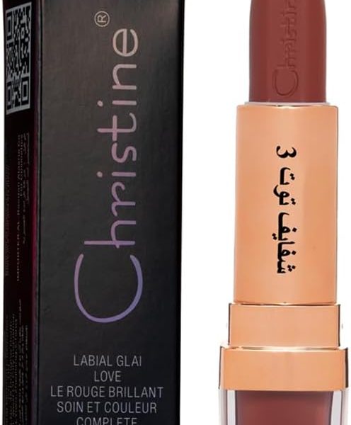 Christine Matte Lipstick Berry 3 No.63