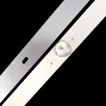 ⁦TILLOJJ 3 Pcs/set 32inch 592mm LED Backlight Strip for Hi.sen/se 6 LED E32F1900,LE32A,HD32-T1,32N06,LED3210TVD CF-32FA9,LSC320AN02,U32HD2⁩ - الصورة ⁦2⁩