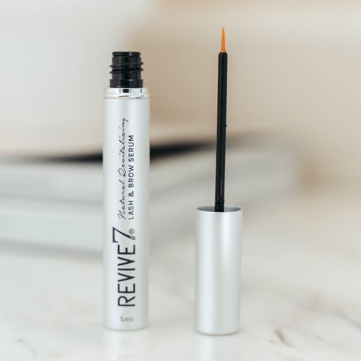 ⁦LASHFOREVER CANADA Revive7 - Revitalizing Lash Serum 5 ml⁩ - الصورة ⁦7⁩