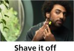 ⁦Philips OneBlade 360 Authentic Connected Face & Body Electric Shaver, Beard Trimmer and Body Groomer, 1x360 Blade, 1x Original Blade, 1x 5in1 Adjustable Comb, 1x Body Kit, 1x Travel Case, QP4631/65⁩ - الصورة ⁦4⁩