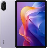Xiaomi Redmi Pad 2 8GB + 256GB Tablet, 11-Inch 2.5K 90Hz Display, Mediatek Helio G100 Ultra, Purple (Charger Included)