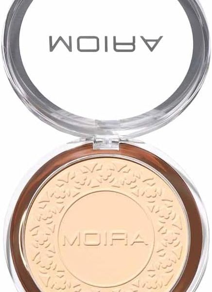 Moira SWP200 Soft Focus Waterproof Setting Powder (200) Moira