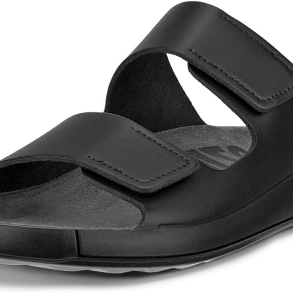 ECCO Men's Cozmo Two Band Slide Sandal