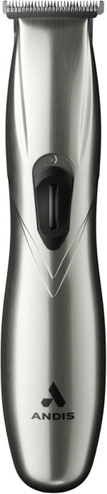 Andis Slimline® Pro D8 Li T-Blade Trimmer Chrome