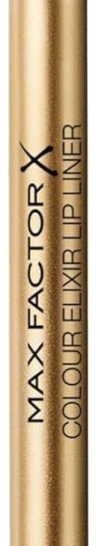 Max Factor Colour Elixir Lip Liner, 010 Desert Sand, 10 g