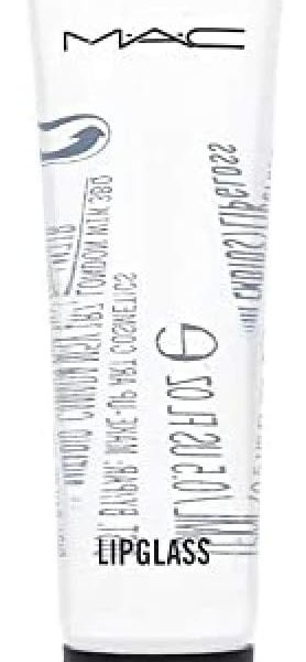MAC Lipglass Clear