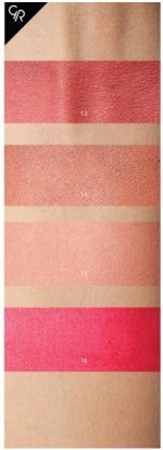 ⁦GOLDEN ROSE MATTE LIPSTICK CRAYON NO:9⁩ - الصورة ⁦6⁩