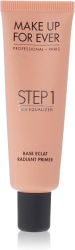 Make Up For Ever Step 1 - Skin Equalizer Radiant Primer 30mlPeach