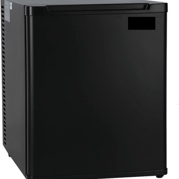 EIOZIEEY Beverage refrigerator Small Refrigerator For Hotel Rooms 30 Liter Semiconductor Silent Energy-saving Single Door Refrigerator Electronic Small Refrigerator