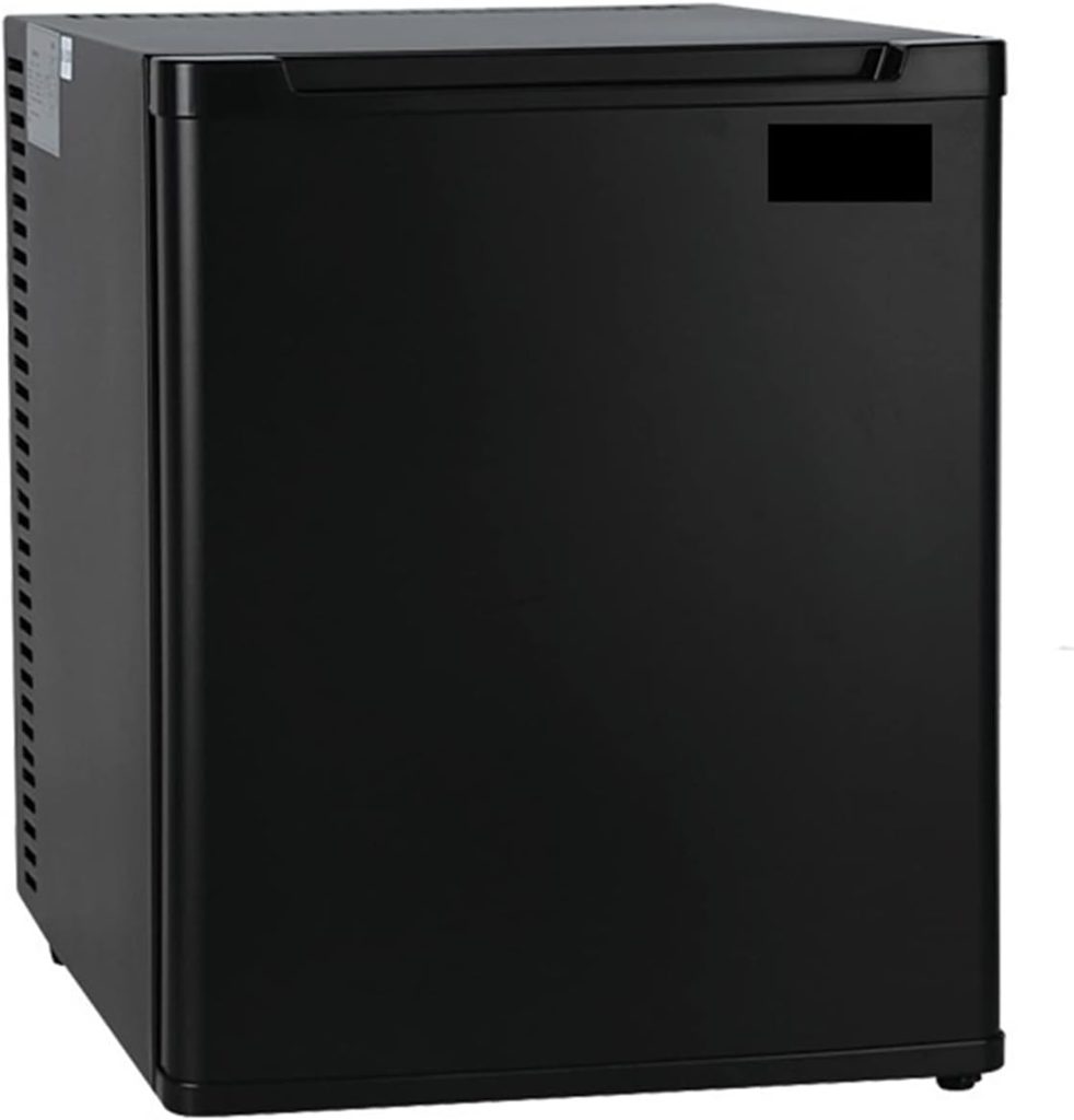 EIOZIEEY Beverage refrigerator Small Refrigerator For Hotel Rooms 30 Liter Semiconductor Silent Energy-saving Single Door Refrigerator Electronic Small Refrigerator