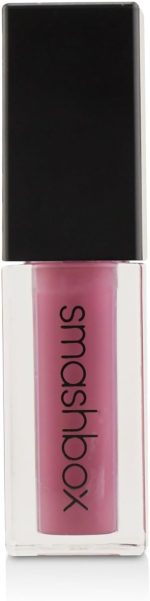 ⁦Smashbox Always On Longwear Matte Liquid Lipstick, Non-drying, Water-resistant, Dream Huge⁩ - الصورة ⁦9⁩