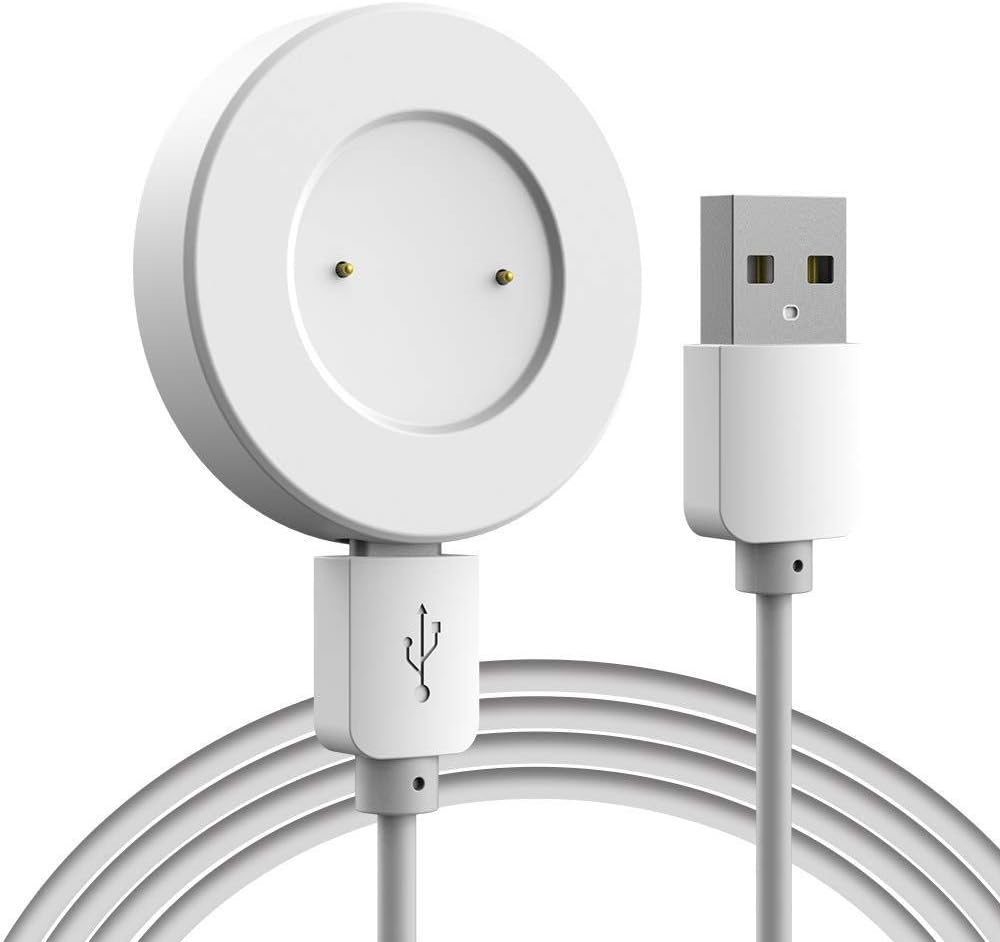 Compatible with Huawei Watch GT Charger, with 1M USB Cable Charger Stand Charging Dock Station for Huawei Watch GT/Honor Watch