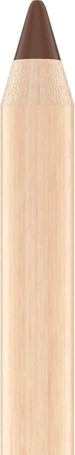 ⁦SANTE Naturkosmetik Eyeliner Pencil 02 Deep Brown, Kajal Eyeliner in Brown Colour, Kajal Pencil, Colour-Intense Creamy Texture, Vegan, 1, 14 g⁩ - الصورة ⁦3⁩