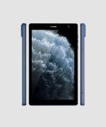 ⁦C Idea 7"Inch Smart Tablet CM513 Pro - 5G Android Tab With 128GB Rom+4GB Ram,Quad-Core,Wifi - 5G/LTE Kids Tablet Pc With Smart Cover (Blue)⁩ - الصورة ⁦2⁩