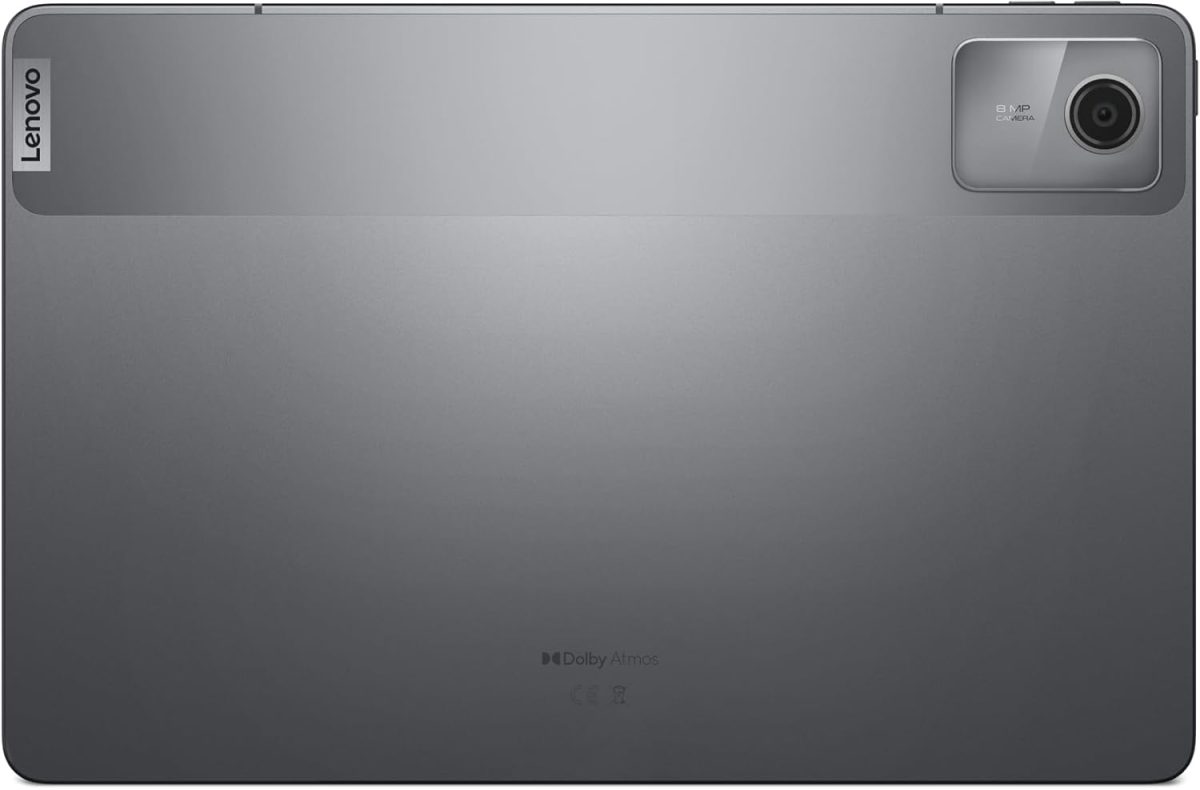 ⁦تابلت لينوفو M11 بشاشة 11 انش من ميديا تيك® G88 OC 2.0GHz وذاكرة RAM 8GB تخزين 128GB وميزة الاتصال 4G-LTE وبطارية 7040mAh مع 15 واط PD3.0 TB330XU وحافظة وقلم قابل للطي ZADB0302SA خلوي⁩ - الصورة ⁦4⁩